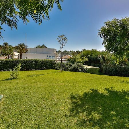 Jardines Las Golondrinas Apartments Elviria マルベーリャ エクステリア 写真