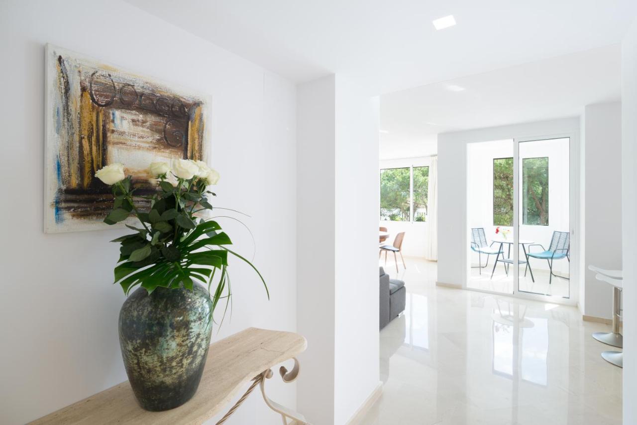 Jardines Las Golondrinas Apartments Elviria マルベーリャ エクステリア 写真