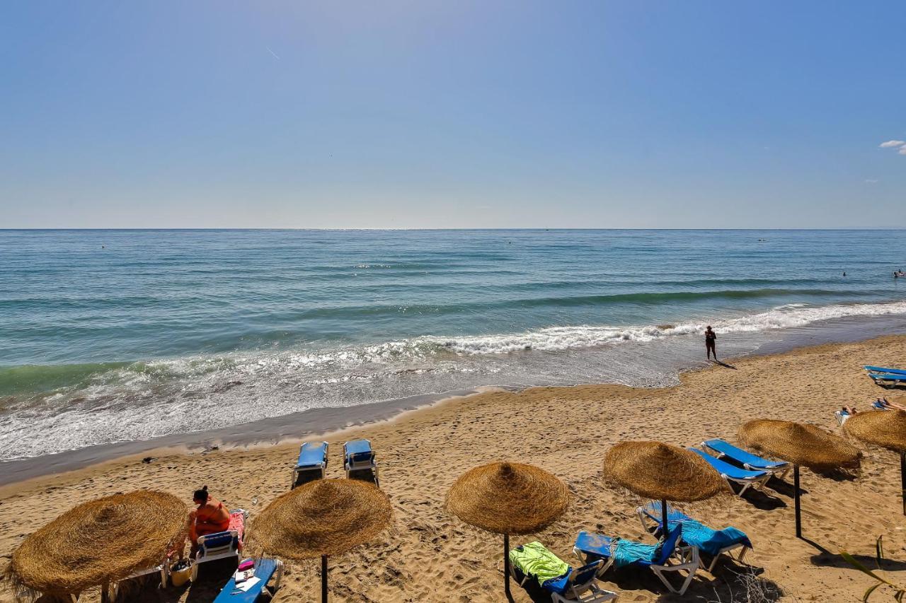 Jardines Las Golondrinas Apartments Elviria マルベーリャ エクステリア 写真