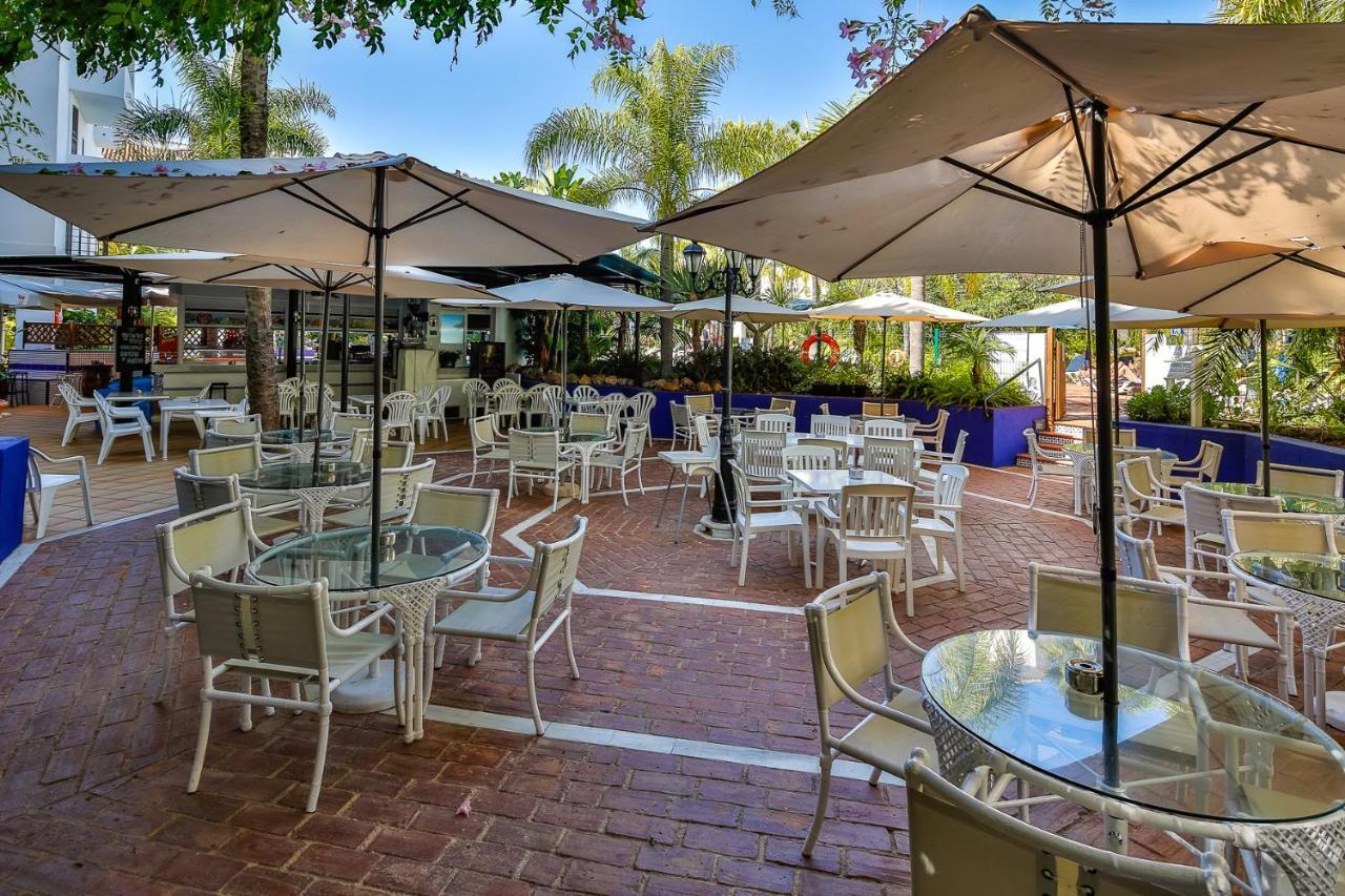 Jardines Las Golondrinas Apartments Elviria マルベーリャ エクステリア 写真