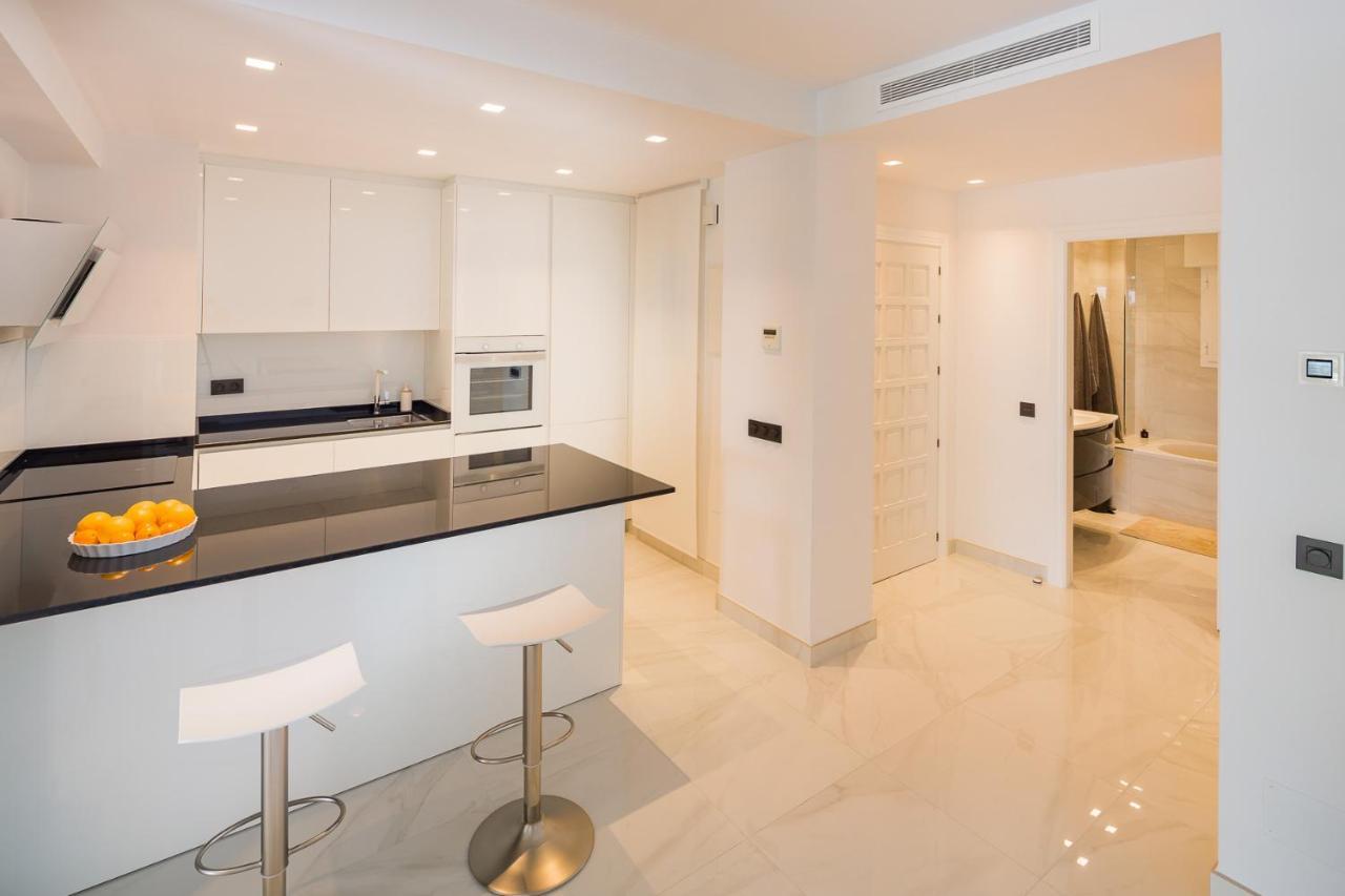 Jardines Las Golondrinas Apartments Elviria マルベーリャ エクステリア 写真