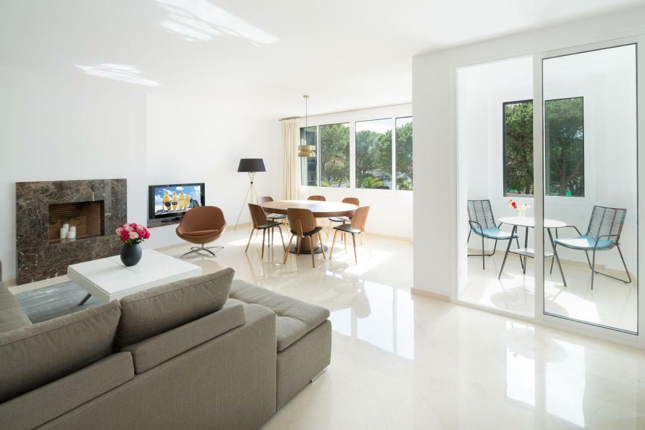 Jardines Las Golondrinas Apartments Elviria マルベーリャ エクステリア 写真