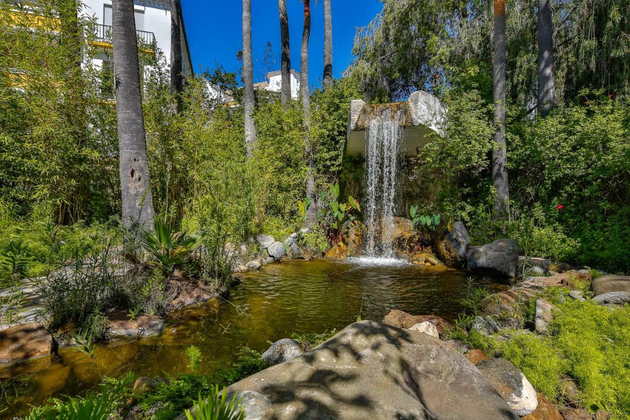 Jardines Las Golondrinas Apartments Elviria マルベーリャ エクステリア 写真