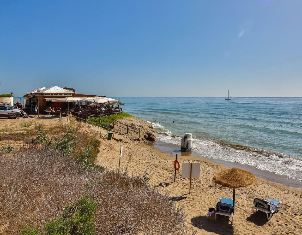 Jardines Las Golondrinas Apartments Elviria マルベーリャ エクステリア 写真